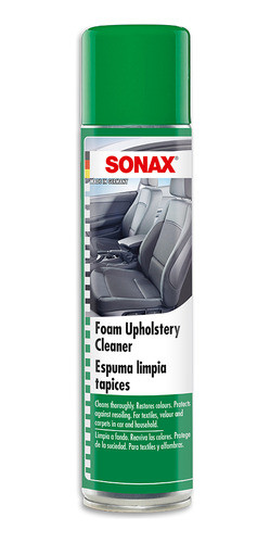Limpia Tapizados Sonax 0