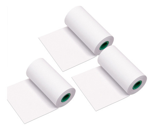 Papel Térmico De Longa Duração. Preservação Da Impressora Em 0