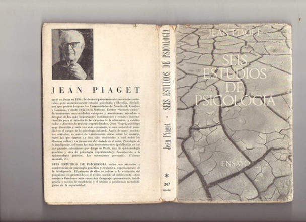 Seis Estudios De Psicología, Jean Piaget (ensayo) 0