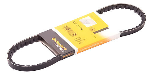 Correa Alt Volvo B58 0