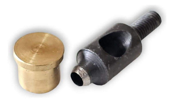 Matriz Sacabocados Nº750 Incluye Pedestal De Bronce 0