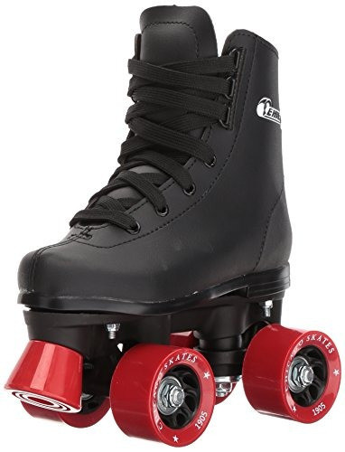 Chicago Boys Rink Skate (talla J13), Negro 0