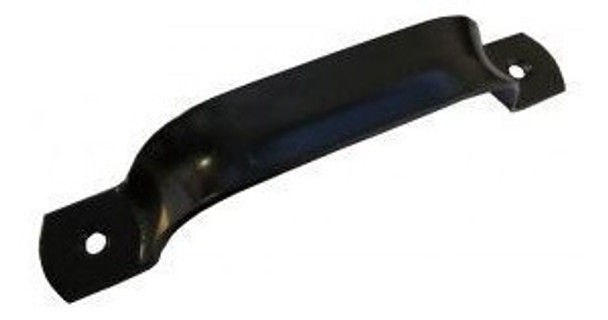 Tirador Manija Baúl Acero Negro 25x160mm Sc 580.6001 (6 Un) 0 Tirador Manija Baúl Acero Negro 25x160mm Sc 580.6001 (6 Un) 0