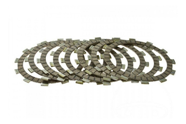 Discos Embrague Ebc Ck2255 Yamaha Xs 500 B 77 0