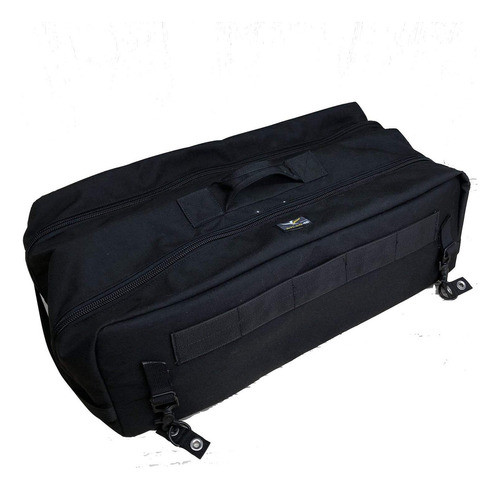 Atlas 46 Canyons - Bolsa De Carga Para Maletero, Color Marrn 0