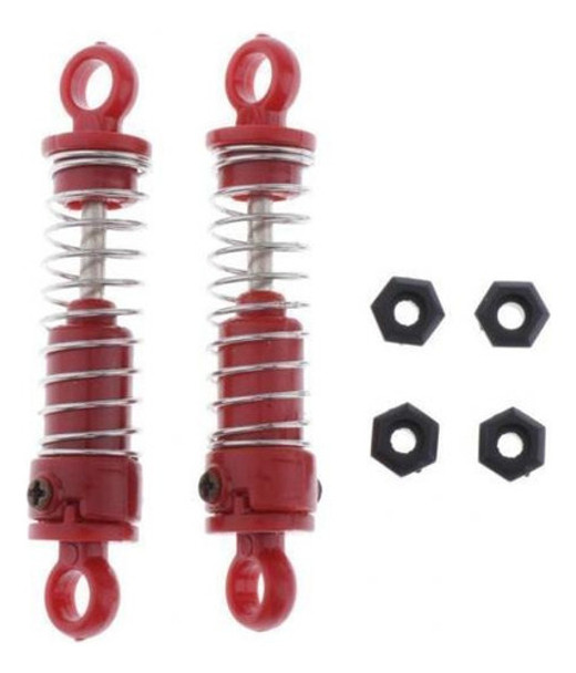 2x2xrc Car Shock Absorber 1/18 Scale Rc Car Peças De 0