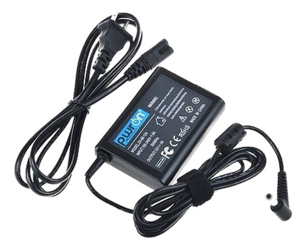 Pwron 12v Adaptador De Ca Para Cargador De Disco Duro Seagat 0