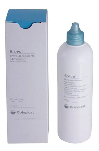 Desodorante Lubricante Coloplast 12061 0