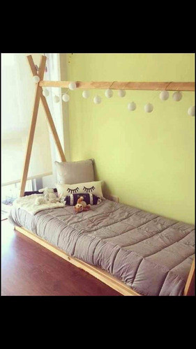 Cama India 0