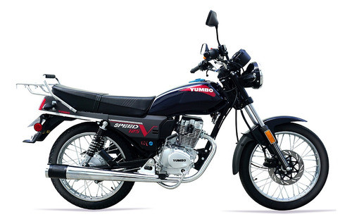 Tanque Yumbo Speed 2023 0