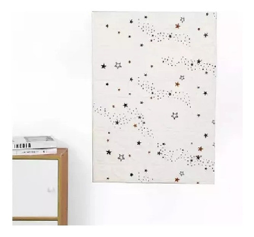 Revestimiento De Pared Adhesivo Diseños Estrella 0