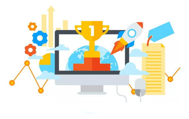 Backlinks Plataformas Perfil + Edu + Relatório 0
