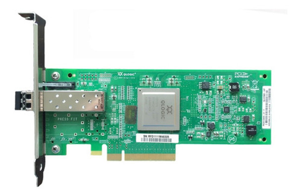 Placa Hba Hp Qlogic Pci-e 8g 489190-001 584776-001 Qle2560 0