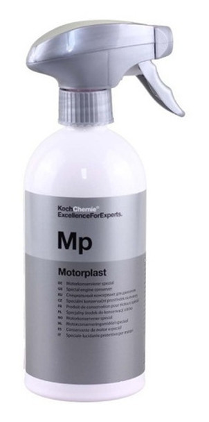 Koch Chemie Motor Plast Acondicionador Motor 500ml 0