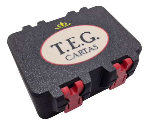 Caja Para Cartas Teg 3d Makeme 0