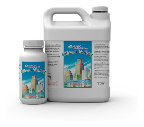 Silicon Valley (silício) 200ml 0