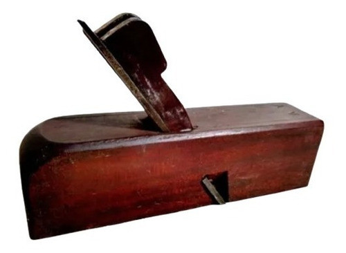 Antiguo Cepillo Para Molduras Ref 1218 0