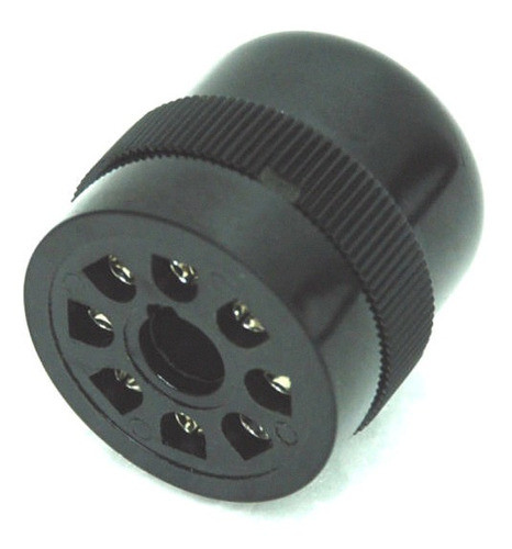 Zócalo Octal Para Rele Trihero Us08 0
