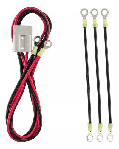 Cabo Engate Rapido Bateria Externa Cbo 603 Intelbras 0