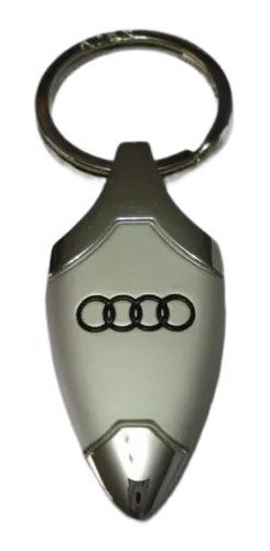 Chaveiro Luxo Audi Marca 0