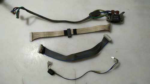 Kit Flex Cables Samsung Ln32a450c1cgb 0