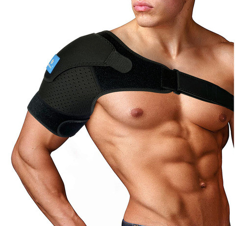 Sixora Soporte De Hombro Para Hombres Y Mujeres  Correa . 0