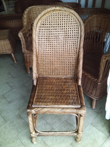 Silla De Esterilla 0