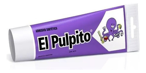 El Pulpito 50gr Adhesivo De Montaje Clavo Liquido - Lnf 0