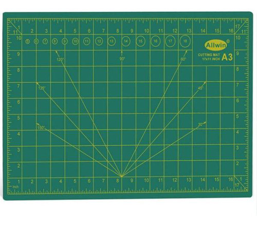Base De Corte Allwin Nucleo Reforzado A3 Serviciopapelero 0