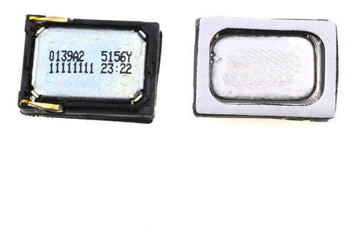 Parlante Buzzer Altavoz Compatible Con Moto X4 0