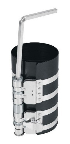Prensa Compresor Anillos Aros Piston Diesel 153mm 0