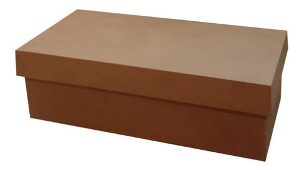 Caja Fibrofacil 10x20x6 Con Tapa Tipo Zapato X 5un Bombones 0 Caja Fibrofacil 10x20x6 Con Tapa Tipo Zapato X 5un Bombones 0