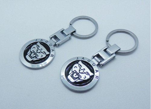 Chaveiro Metal Jaguar 0