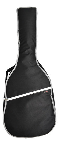Funda Tiver Para Guitarra Criolla Acolchada Impermeable 0