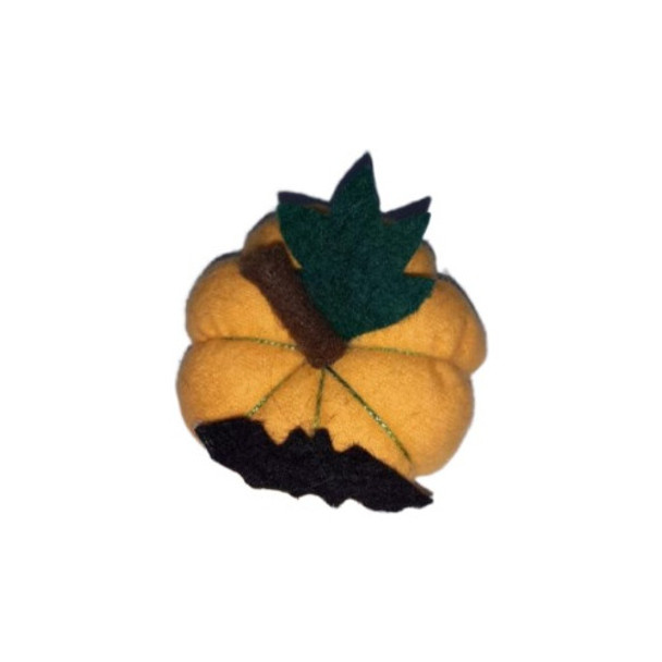 Alfiletero Calabaza Souvenir Para Halloween 7 Cm 0 Alfiletero Calabaza Souvenir Para Halloween 7 Cm 0