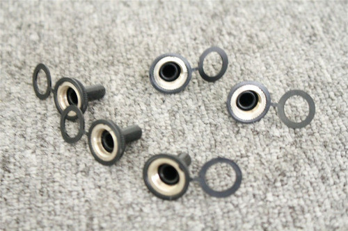 Rosca Resistente Al Agua 5 Interruptor 12mm 7/16  Tapa Tapa 0