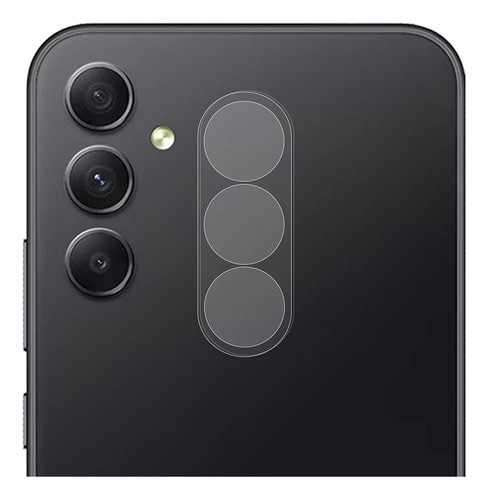 Vidrio Protector De Cámara 9h Samsung Galaxy A54 5g - Cover 0