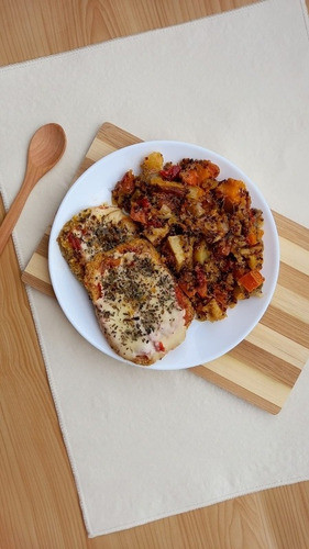 Viandas Veggie Semanales 0