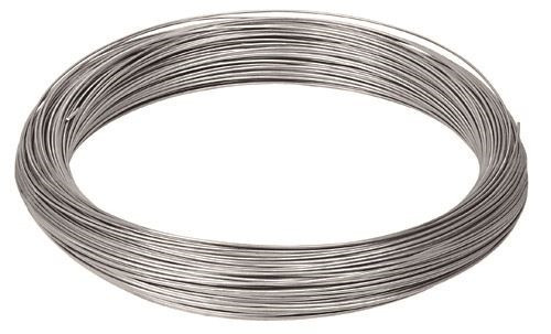 Alambre Galvanizado Nº21 0.84mm Fiero X Kg 0