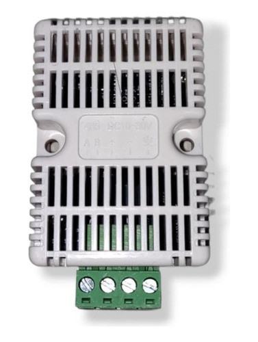 Sensor De Temperatura Y Humedad Salida  Rs485 0