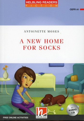 A New Home For Socks (ne) 0