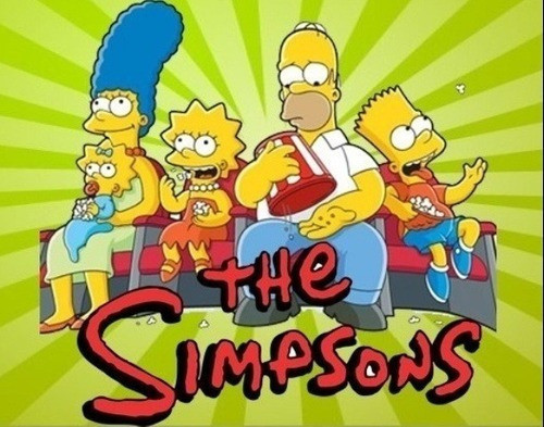 Kit Imprimible Para Tu Fiesta De Los Simpson 0