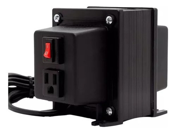 Transformador Trafo 220v A 110v 1500w Con Cable 3 Salidas 0 Transformador Trafo 220v A 110v 1500w Con Cable 3 Salidas 0