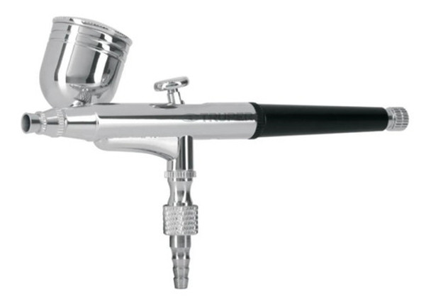 Aerografo Pistola Profesional Vaso Multiposición Truper 0