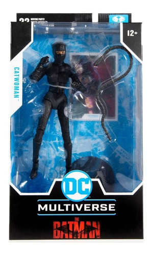 Dc Multiverse The Batman Catwoman 0