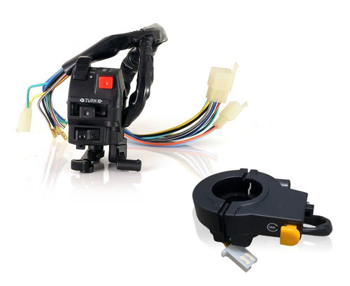 Comando Izquierdo Y Derecho Honda Wave 0