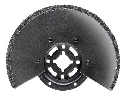 Hoja De Sierra Semi Redonda 85mm - Kwb 0