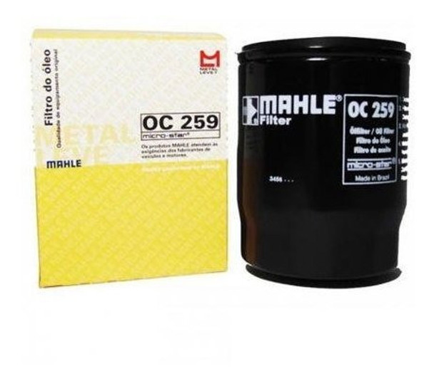 Filtro Aceite Mitsubishi Galant V 1.8 16v Nafta 1992 Al 1996 0