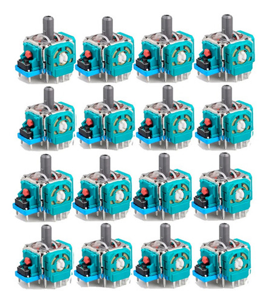 X20 Repuestos Stick Analogo Para Joystick Ps4 0