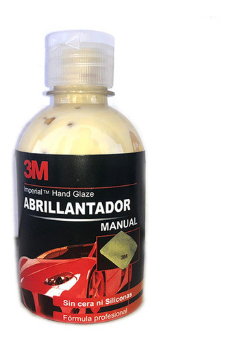 Abrillantador 3m 250ml 0
